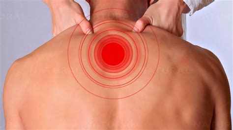 Get Quick Neck Pain Relief By Massaging These Pressure Points Youtube