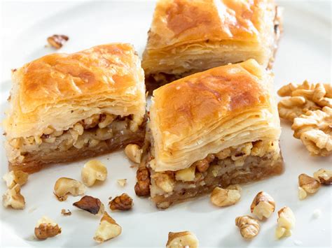 Top 10 Albanian Desserts And Sweets Heritage Web