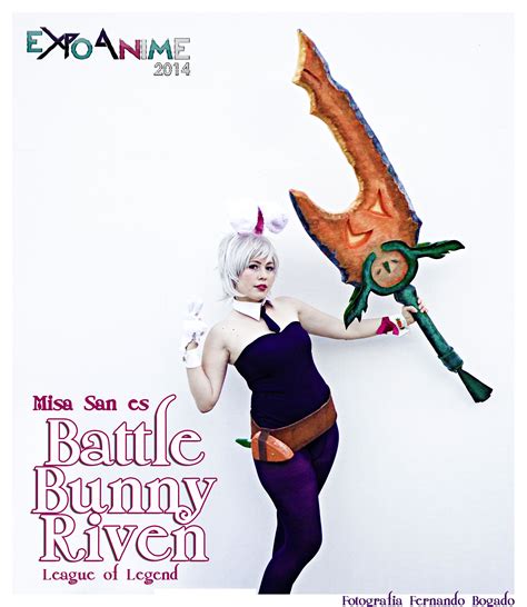 Battle Bunny Riven Battle Legend Bunny Photoshop Movie Posters