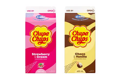 chupa chups flavoured milk retail world magazine