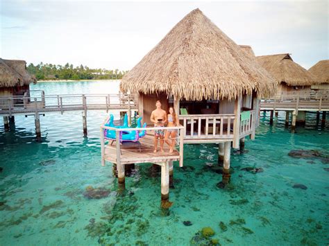All Inclusive Tahiti Overwater Bungalows