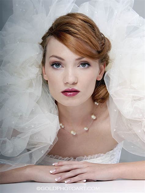 redhead brides makeup suggestions