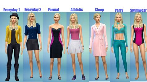 My Sims 4 Cas Margot Robbie Imagination Sims 4 Cas