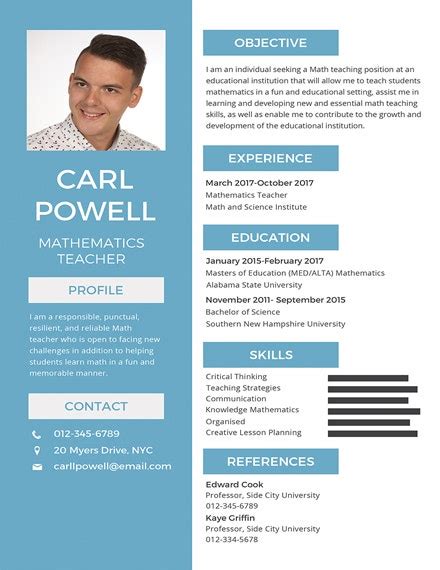 Locations somewhat flexible, but our crew is based in la. Contoh Cv 2019 Pdf - Contoh CV Menarik