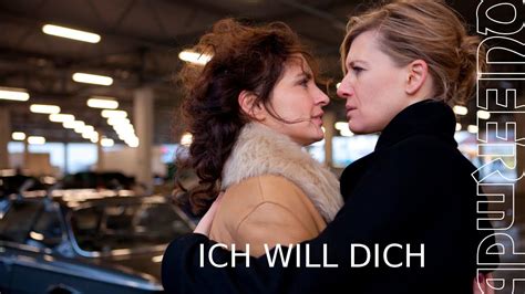 Ich Will Dich D 2014 Lesbisch Lesbian Themed Arte Trailer Youtube