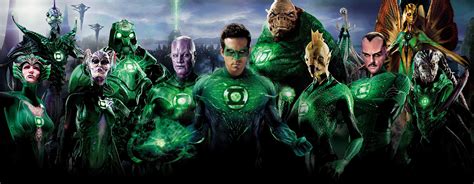 Green Lantern La Película Olvidada Brainstomping