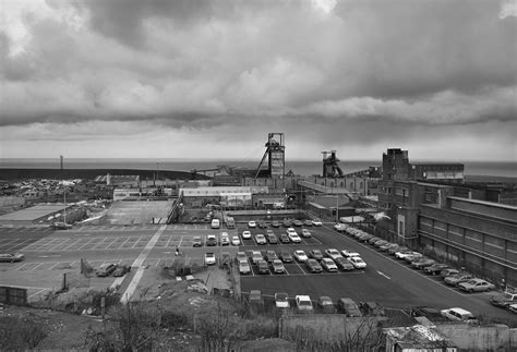 Former County Durham Coal Mining Locations Depicted In Stunning Then