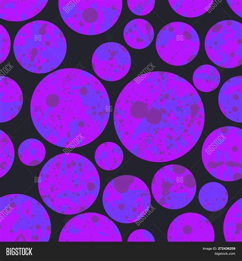 Funky Bright Purple Vector And Photo Free Trial Bigstock