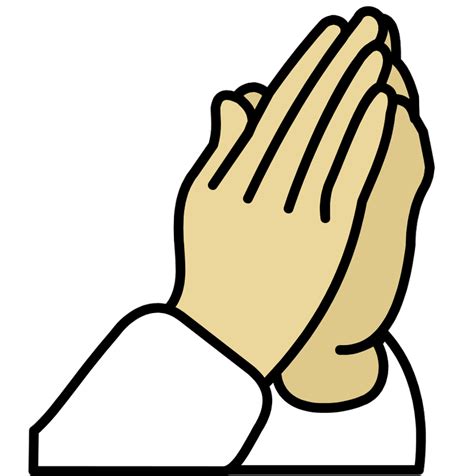 Symbols Of Prayer Clipart Best