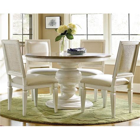 White Dining Room Table Round Dining Room Sets Unique Dining Room