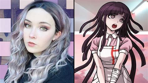 Cosplayer Brings Mikan Tsumiki To Life With Perfect Danganronpa Cosplay Dexerto