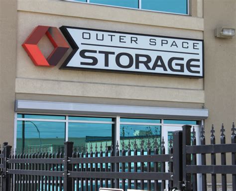10x10 Storage Units In Calgary Se Personal And Business Self Storage