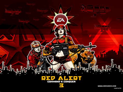 Otomotve Command And Conquer Red Alert 3 2008