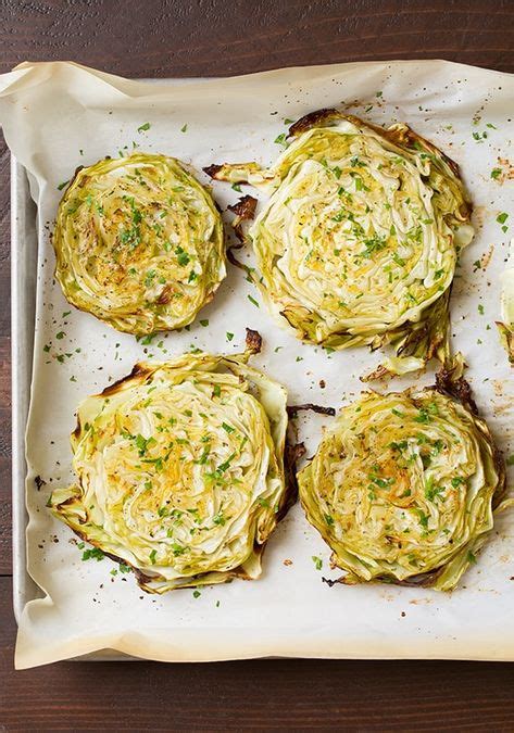 Before you get into the making of it, you'll need these ingredients: Garlic Roasted Cabbage Wedges | Cooking Classy (With ...
