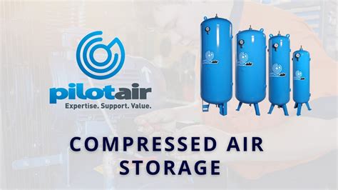 How Does Compressed Air Storage Work Youtube