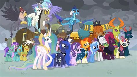 A Jd Review Mlp Season 9 Episodes 24 26 The Ending Of The End Part