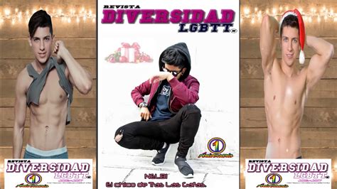 Danny Montero Porn Star Gay Edicion De Aniversario Revista Diversidad