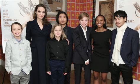 Angelina Jolie And Her Children Are Set For Big Change In