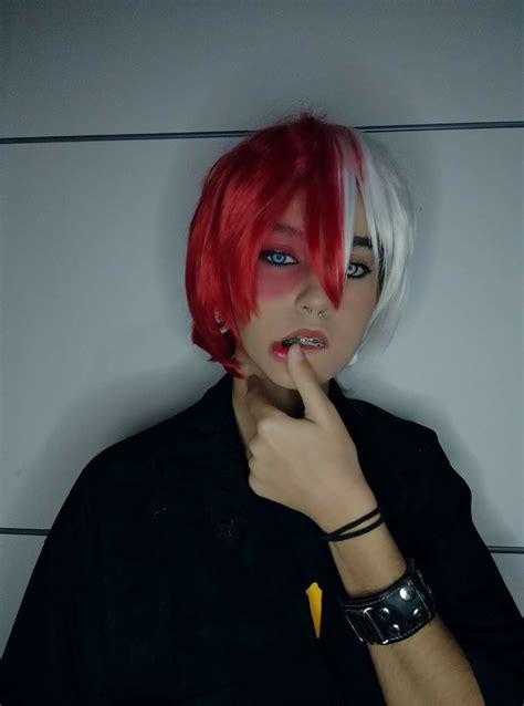 Todoroki Cosplay