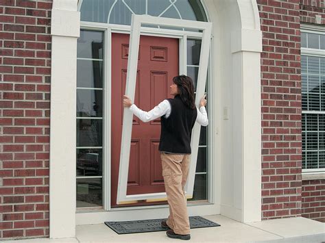 Installing A Storm Door What You Should Know Diy