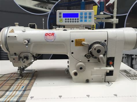 Dcr Zz Industrial Zig Zag Sewing Machine