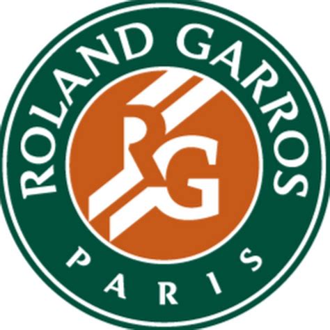 No need to register, buy now! Roland Garros Logo - WeNeedFun