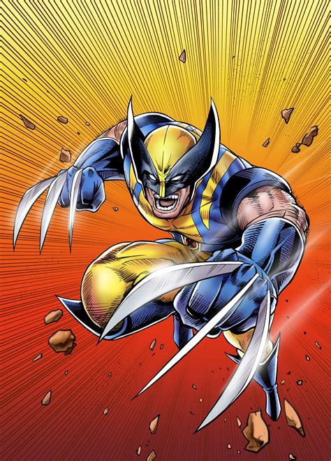 Wolverine Character Image By Toppoco 3814310 Zerochan Anime Image