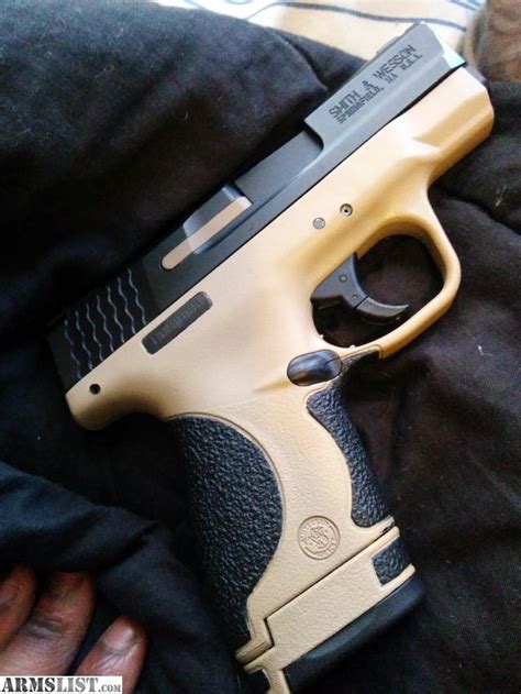Armslist For Sale Smith And Wesson 9mm Mandp Shield No Trades