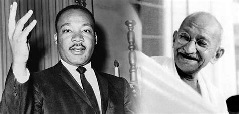 What We Can Learn From Mlk And Gandhi