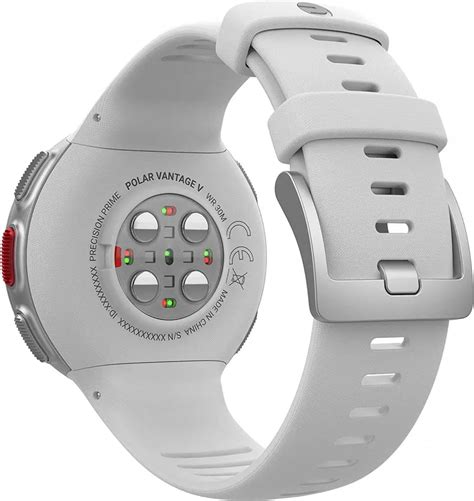 Polar Vantage V Full Specifications Features And Price Smartwatch Charts