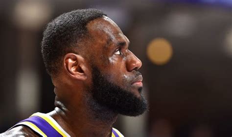 Lebron James Is The ‘biggest Problem At Los Angeles Lakers Nba