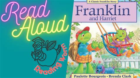 Franklin And Harriet Read Aloud Online Story Time Childrens Book Youtube