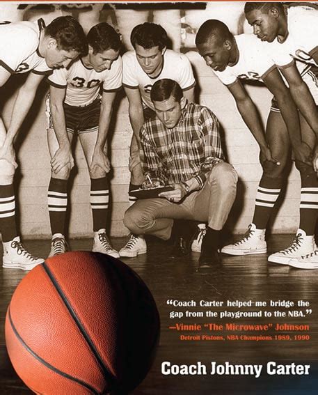 Author Coach Johnny Carters The First Season