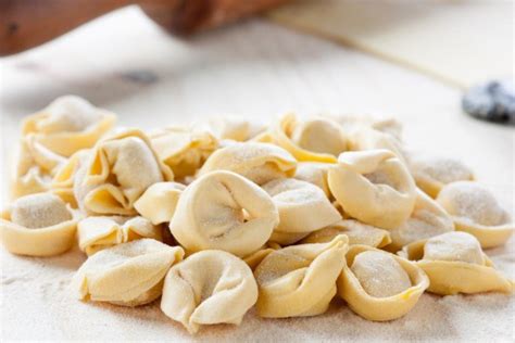 Different Types Of Pasta Shapes And How They Look Like