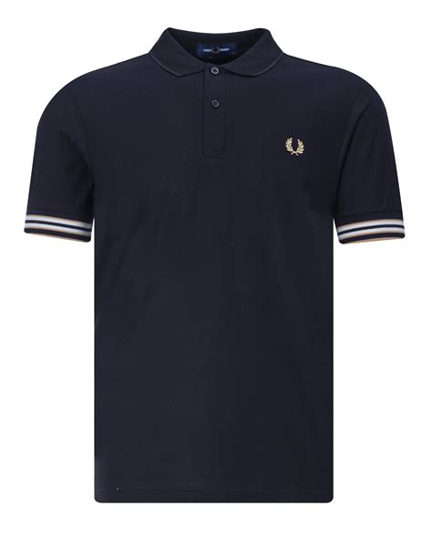 Fred Perry Polo Km Shop Nu Ofm