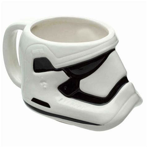 Star Wars Episode 7 The Force Awakens Stromtrooper Coffee Mug By Zak