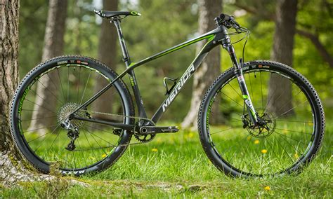 Merida Updates Xc And Trail Hardtails With New Bignine Bigseven And Big