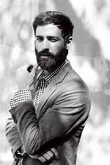Beard Mens Fashion Images