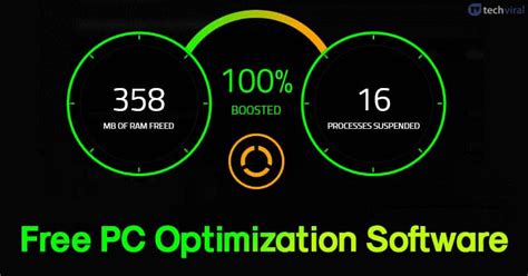 10 Best Free Pc Optimization Software And Tools In 2023