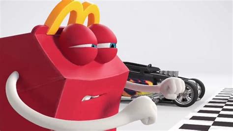 Mcdonald S Happy Meal Tv Spot Collect Your Hot Wheels Ispot Tv