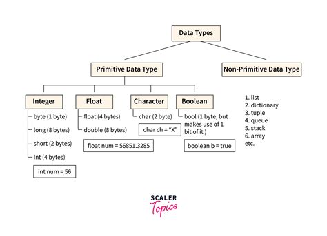 What Are The Advantages Of Data Structure Scaler Topics