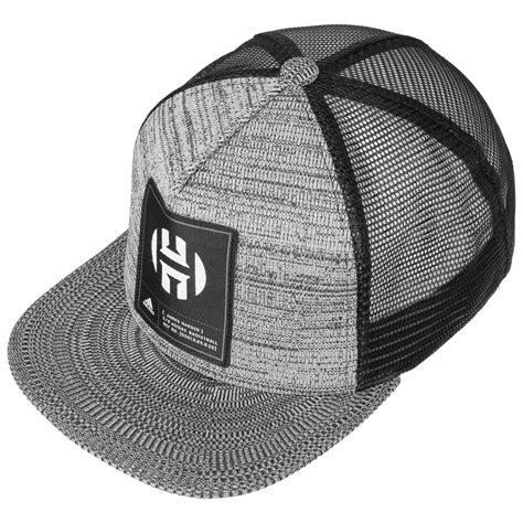 Harden Flat Brim Trucker Cap By Adidas Gbp 3195 Hats Caps