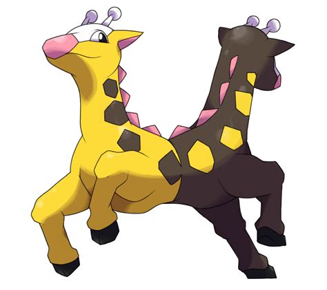 Pokémon by Review: #203: Girafarig