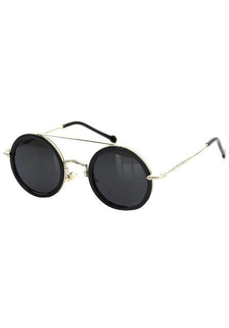 Black Round Frame Sunglasses Round Frame Sunglasses Sunglasses Round Sunglasses