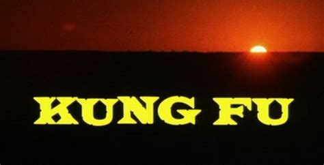 Kung Fu 72 Tv Series 1st Season