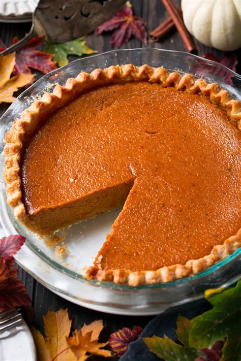 Step By Step Guide On How To Use Canned Pumpkin Pie Filling To Make A