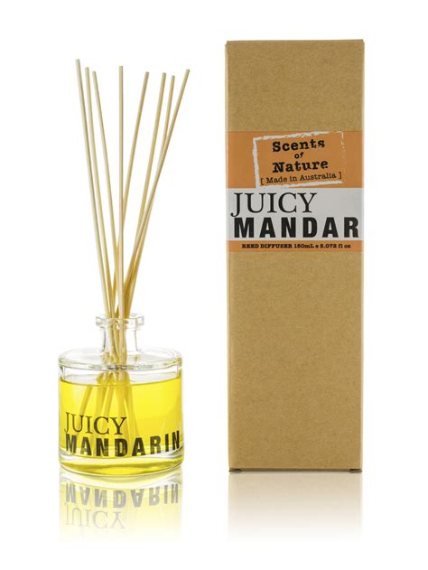 Juicy Mandarin Reed Diffuser 150ml Retreat Australia