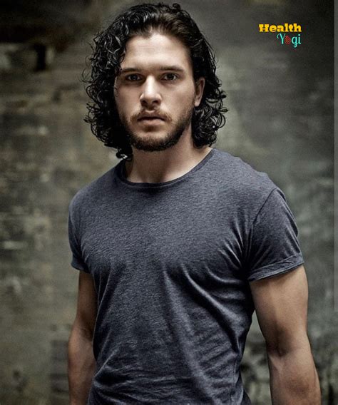 Kit Harington Workout Routine And Diet Plan Age Height Body