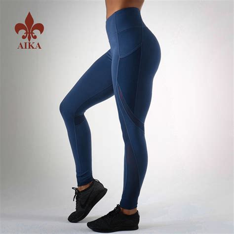 China Professional Factory For Sports Tights High Quality 88 Polyester 12 Spandex Custom