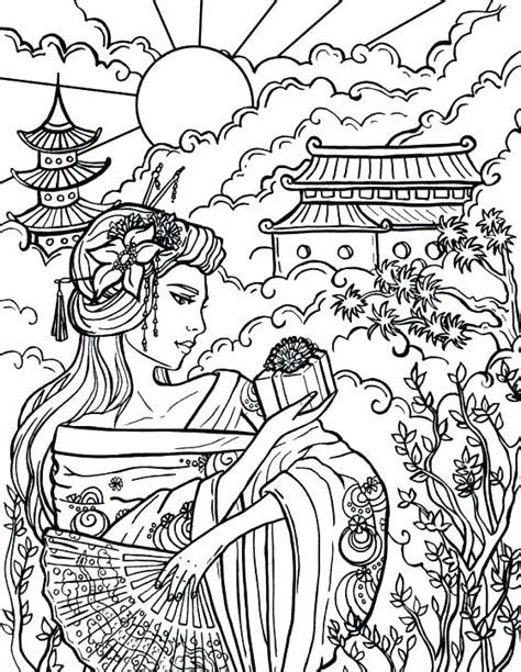 Perfect for adults coloring pages. Chinese New Year Animals Coloring Pages at GetColorings ...